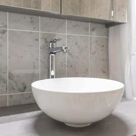 Luxe Studio Athena - Terras - 200M Van Het Strand Ostende