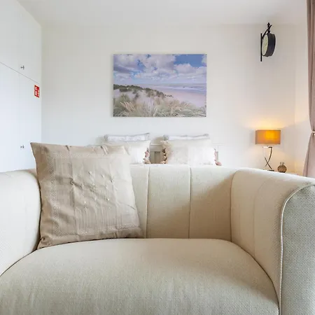 Luxe Studio Athena - Terras - 200M Van Het Strand Ostende