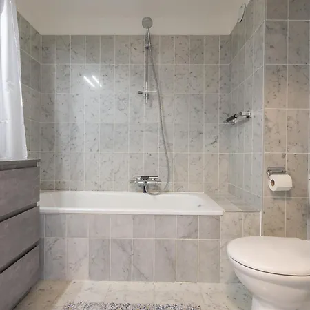 Luxe Studio Athena - Terras - 200M Van Het Strand Apartmán Ostende