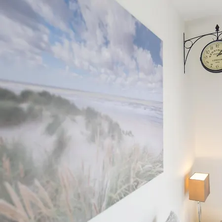 Luxe Studio Athena - Terras - 200M Van Het Strand * Ostende