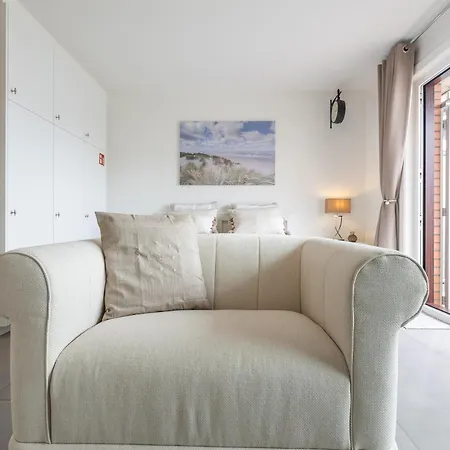 Luxe Studio Athena - Terras - 200M Van Het Strand