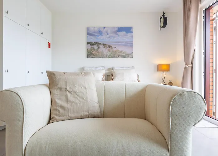 Luxe Athena Vlakbij Het オステンド