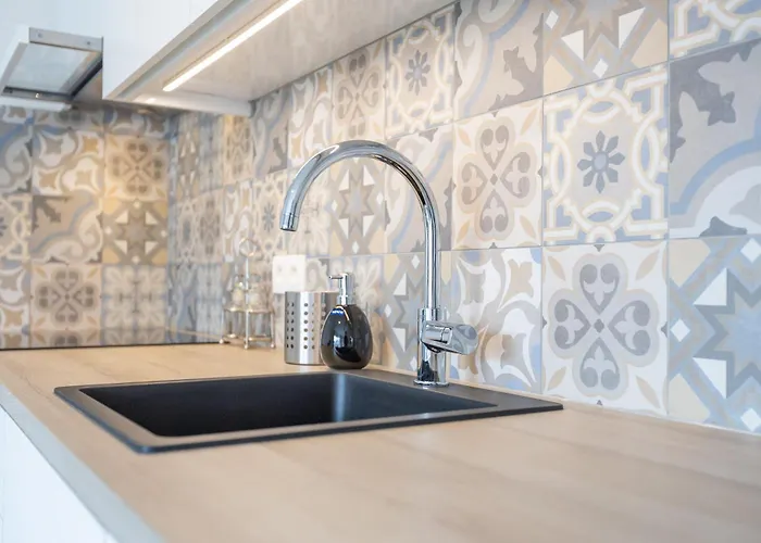 Lejlighed Luxe Athena Vlakbij Het Oostende