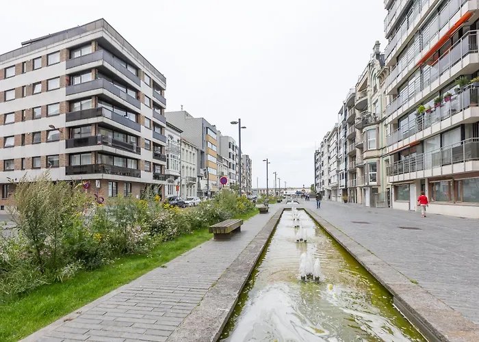 Lejlighed Luxe Athena Vlakbij Het