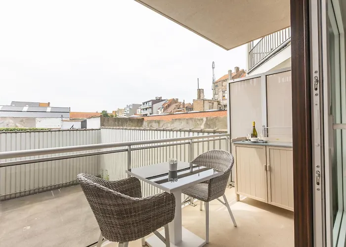 Luxe Athena Vlakbij Het Oostende